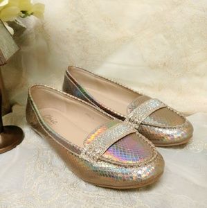 Chic by Lady Couture Shine Loafers
